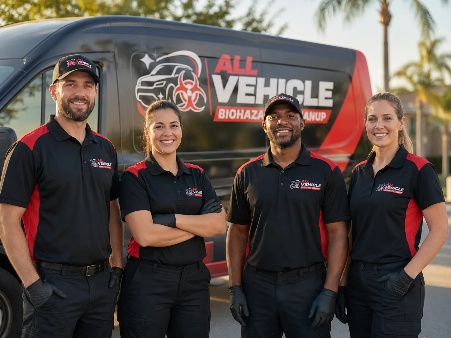 Vehicle Biohazard Cleanup company in Oak Harbor, WA